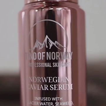 Tindofnorway serum for normal og kombinert hud