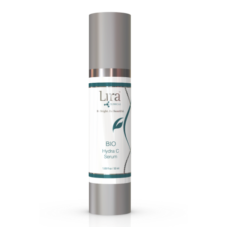 c vitamin serum som kraftig antioksidant