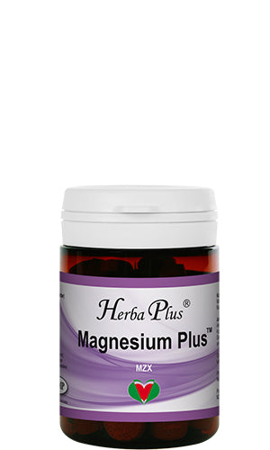 Hos allyou får du magnesium tilskudd ifra herba plus. hjelper ømme musklet