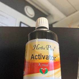 Bedre energi og yteevne med herba plus activator
