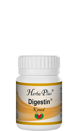 herba plus digestin støtter fordøyelsen og magen din