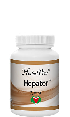 Hepator ifra herba plus synes å virke rensende på leveren noe som er gunstig for hele kroppen. da leveren har mer enn 50o funksjoner i kroppen