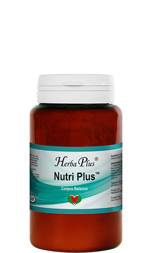 Herba plus nutri plus inneholder multi vitaminer alle trenger