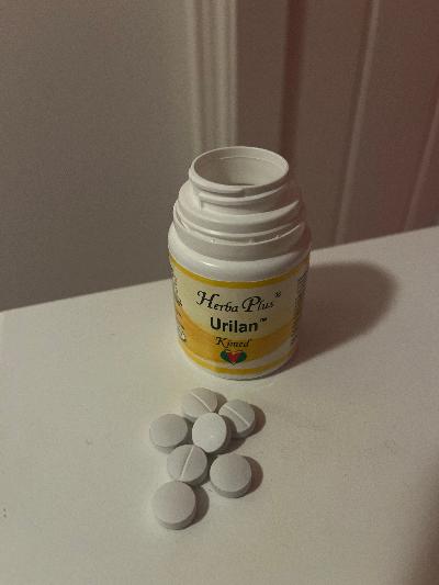 Herba plus kan hjelpe ved urinveisinfeksjon