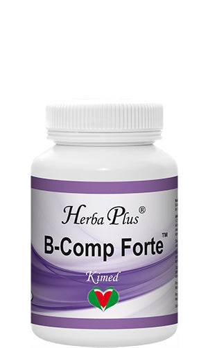 Herba plus B- comp forte.
