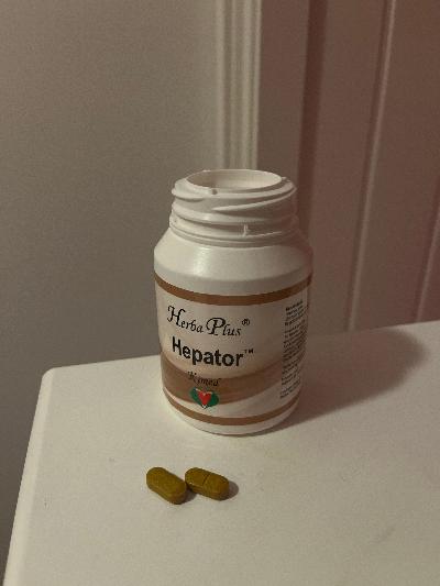 Herba plus kosttilskudd laget av norske råvarer. Til det norske folket!!