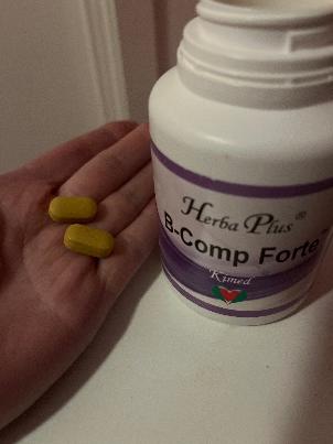b vitaminer for energiomsetting