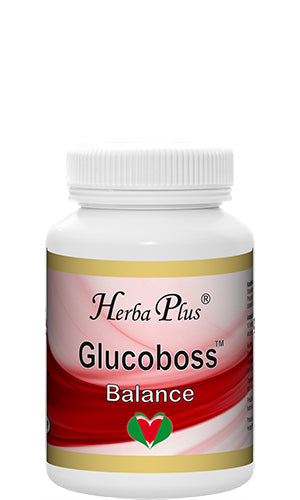 Herba plus glucoboss hjelper å regulere blodsukkeret. og kan hjelpe fettforbrenningen