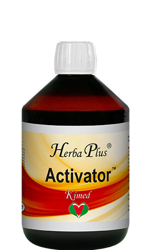 herba plus activator