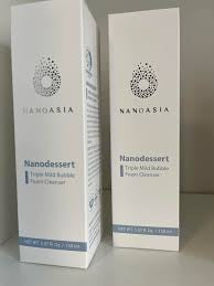 Nanoasia ansiktsrens