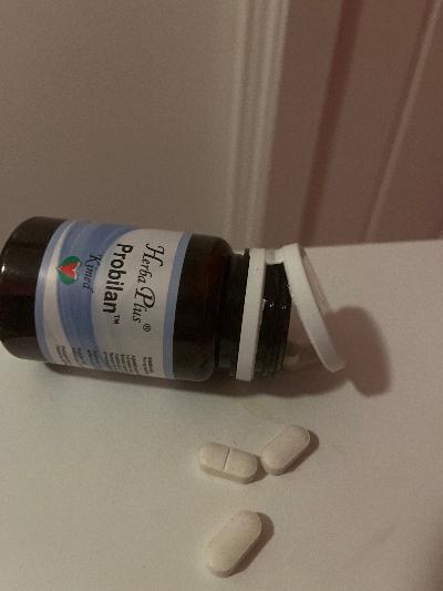 Herba plus. Probilan med pre- og probiotika