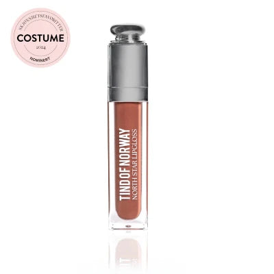 Tind of norway North Star Lipgloss nr 8. Stella