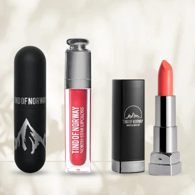 Tind of norway nr.2 West lipgloss