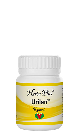 Urilan for urinveiene og blære