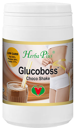 deilig low carb sjokolade shake ifra herba plus !!