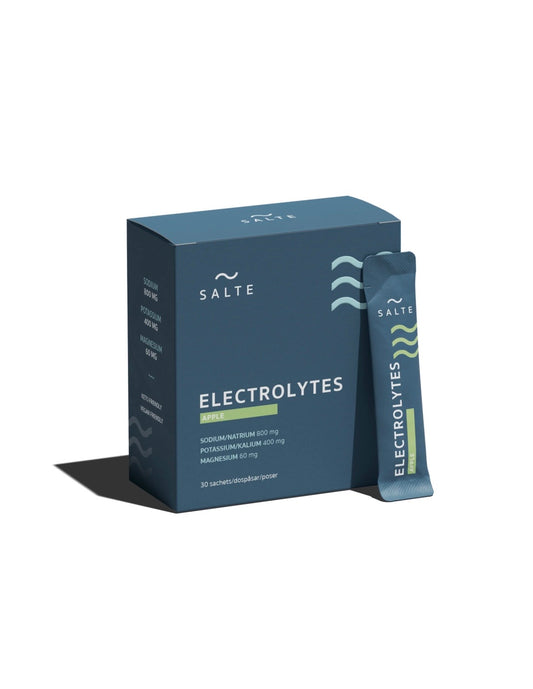 Elektrolytter eple