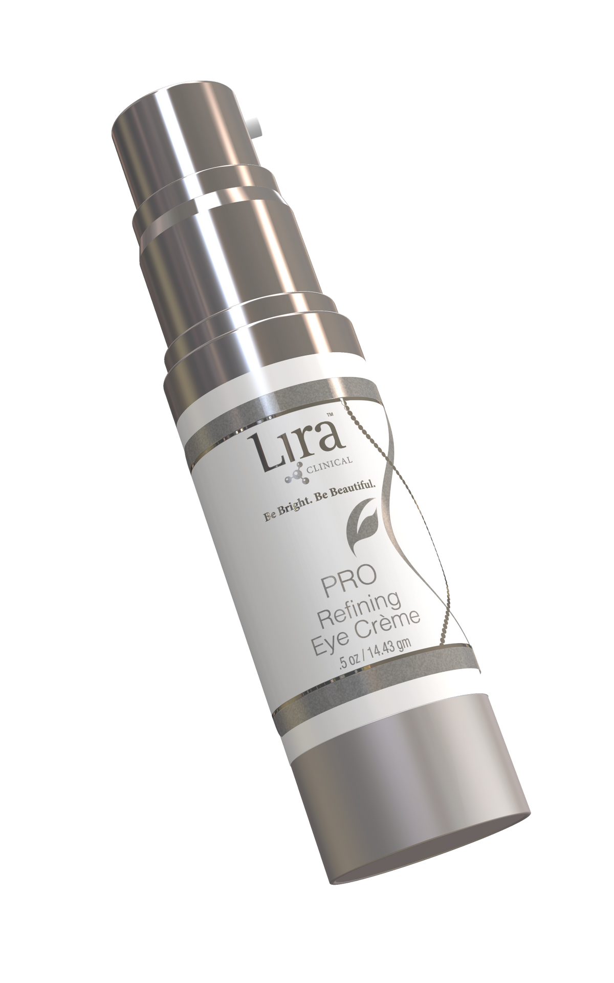 Lira Clinical PRO Refining Eye Crème – luksuriøs øyekrem med retinaldehyd og plantestamceller