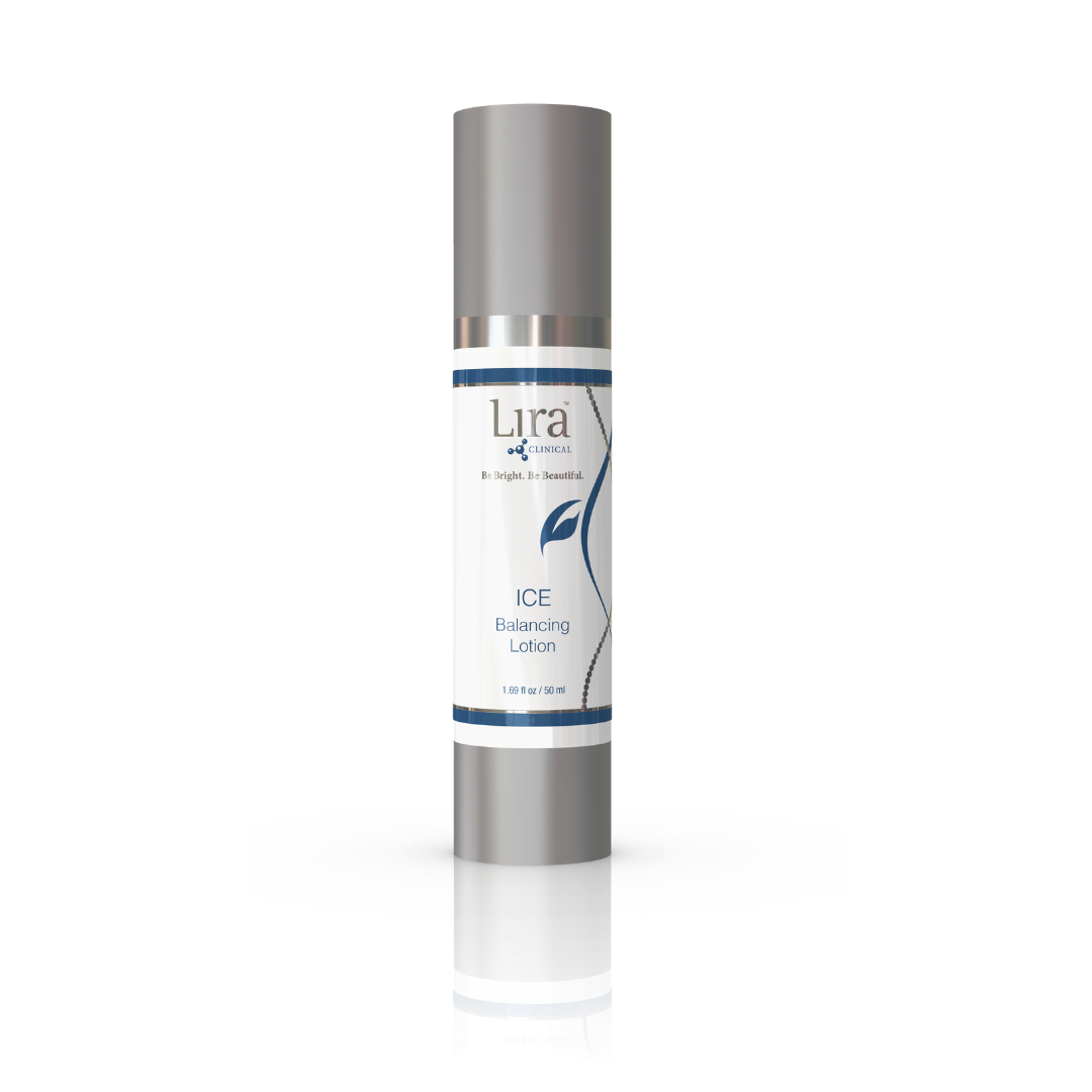 Lira ice balancing lotion