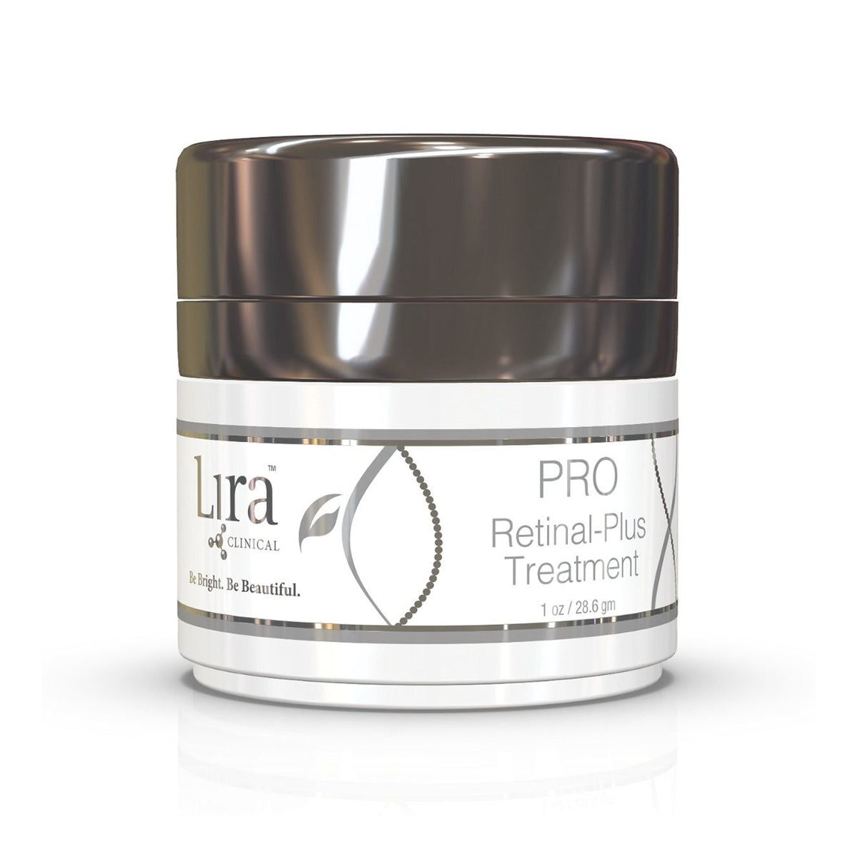 lira clinical PRO retinal plus treatment avansert anti-age uten irritasjon, med Retinal, Bakuchiol og Adenosine