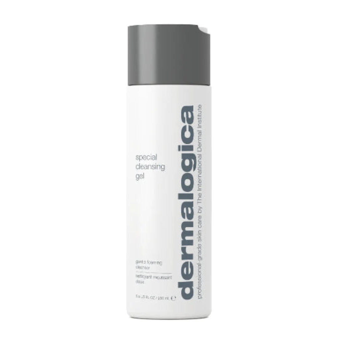 Dermalogica Special Cleansing Gel 250 ml – skånsom daglig rens med quillaja saponaria, lavendel og sitronmelisse/mynte for alle hudtyper