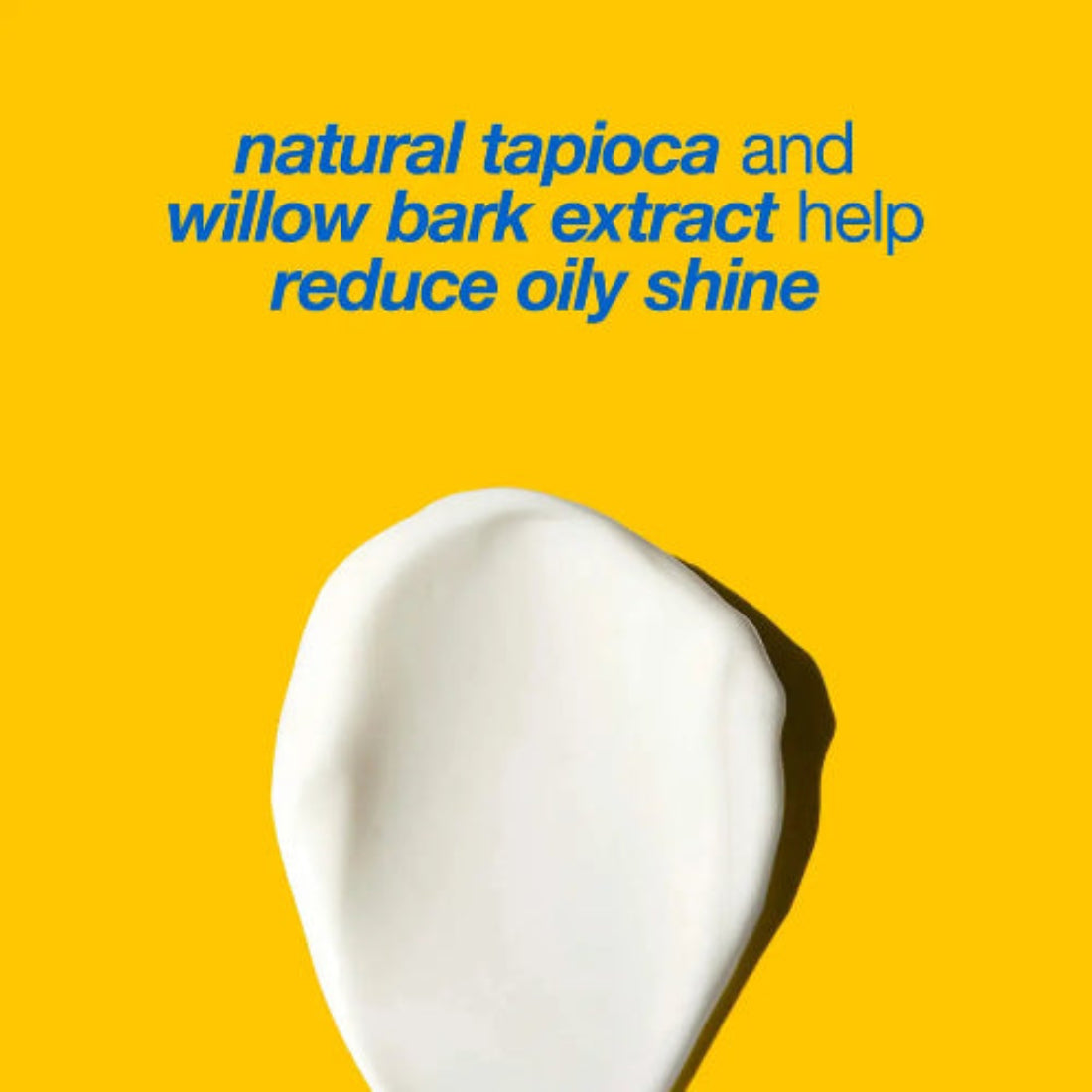 Kremtekstur fra Dermalogica Clear Start Clearing Defense SPF30 – naturlig tapioka og pilbarkekstrakt hjelper mot fettskinn og midtdags-glans