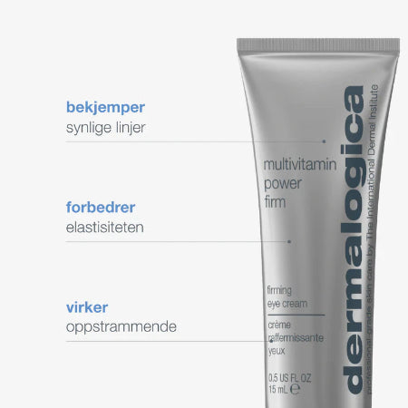 Dermalogica multi vitamin power firm 15ml