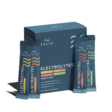 Superstate salte electrolytes 28poser
