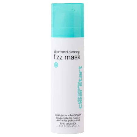 Dermalogica blackhead clearing fizz mask 50ml