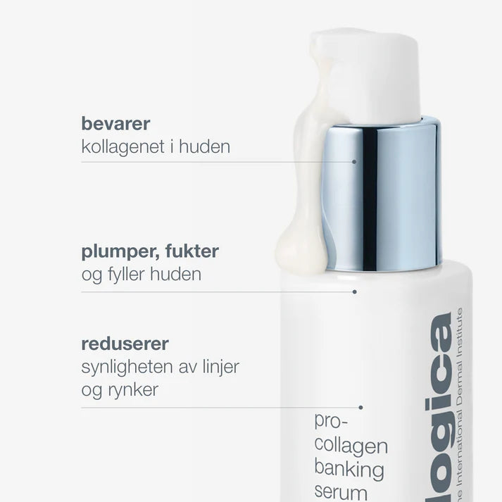 Dermalogica pro collagen banking serum 30 ml