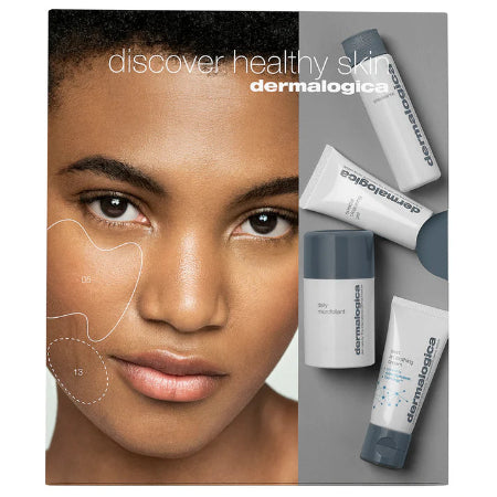 Dermalogica discover healthy skin