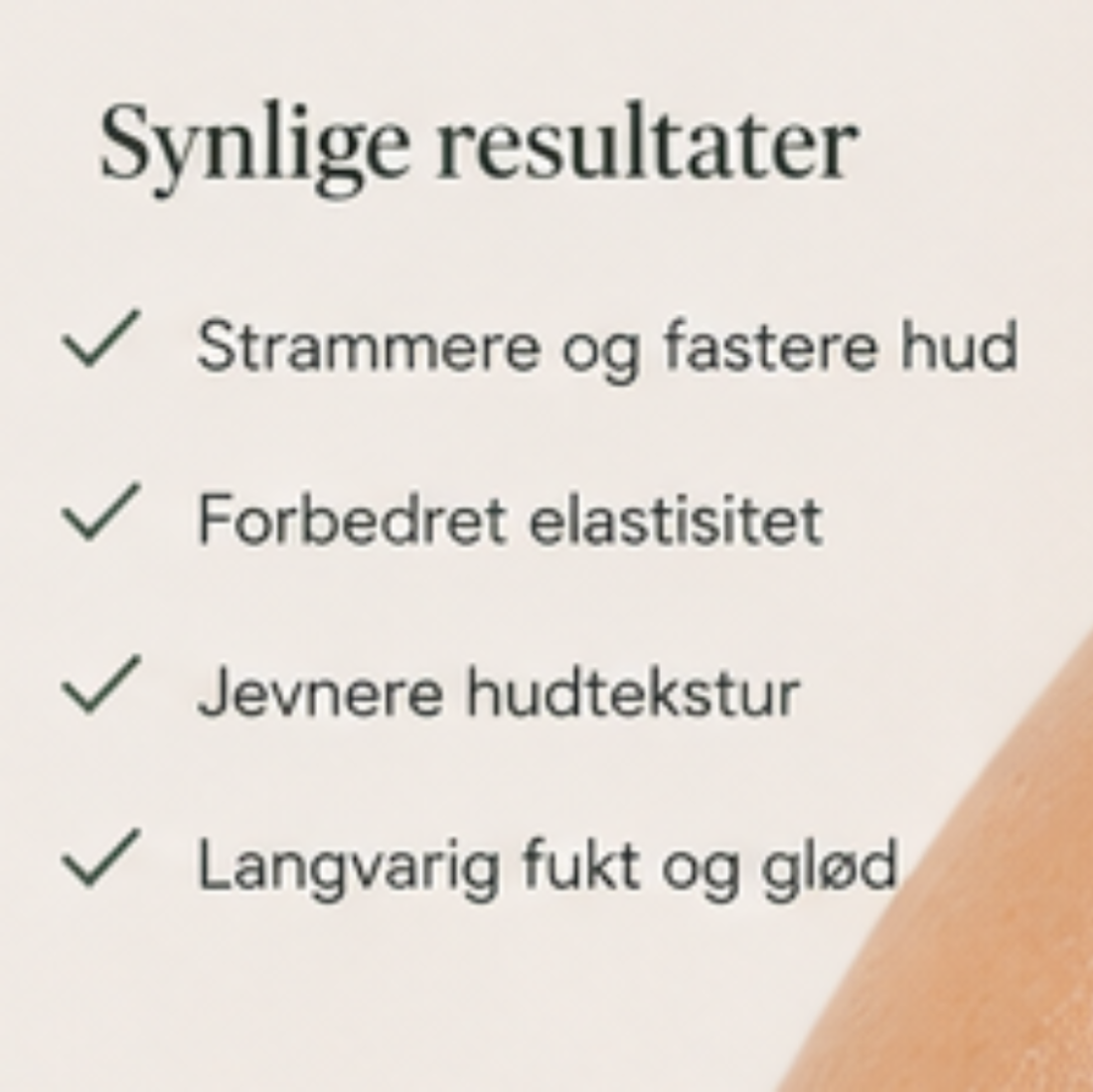 Lira Clinical Body Firming Lotion – synlige resultater: strammere hud, forbedret elastisitet, jevnere hudtekstur og langvarig fukt