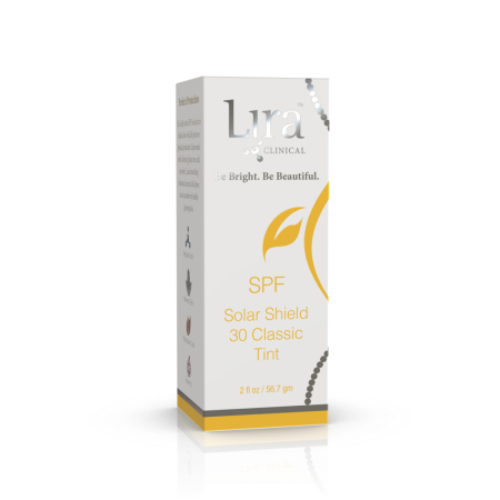 Lira clinical solar shield classic tint