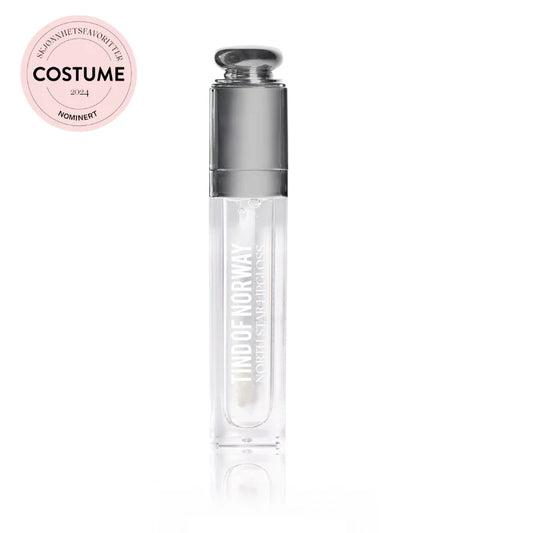 Tind of norway North Star Lipgloss nr 11. Sirius