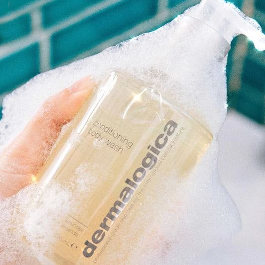 Dermalogica conditioning hand/body wash 295ml