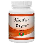 Herba Plus Oxytor – Kosttilskudd med jod, jern, magnesium og vitamin B6 for energi, stoffskifte og skjoldbruskkjertelen, 90 tabletter