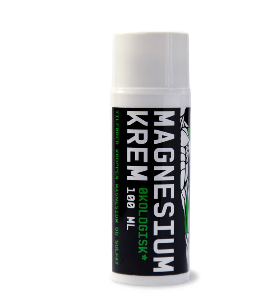 magnesium krem som heler huden