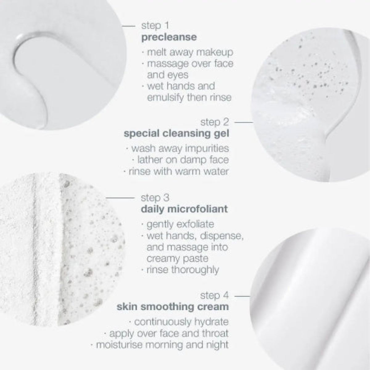 Dermalogica Daily Microfoliant 13g – risbasert enzympulver blandet med vann til myk pasta for skånsom daglig eksfoliering, fjerner døde hudceller uten irritasjon